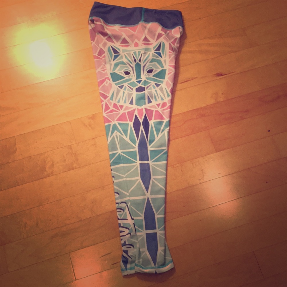 Seven Sisters Cat Leggings